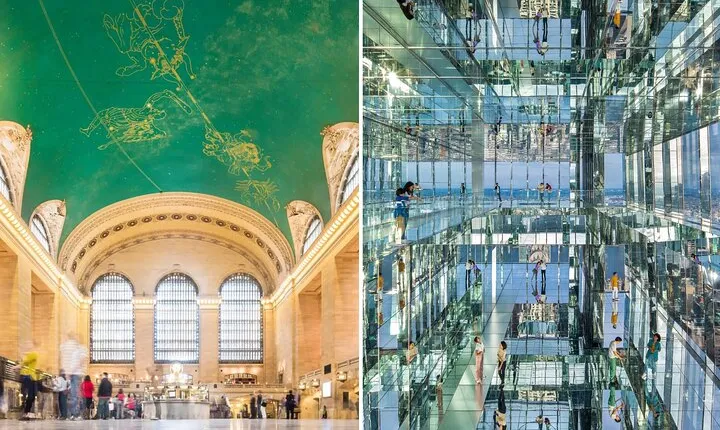 Grand Central Terminal Guided Tour with Optional SUMMIT Access