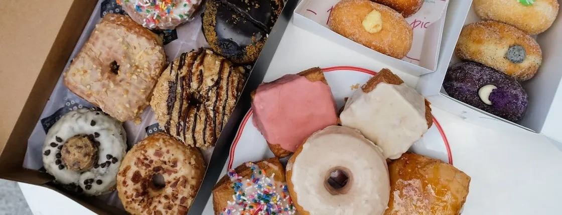 Washington DC historic donut tour