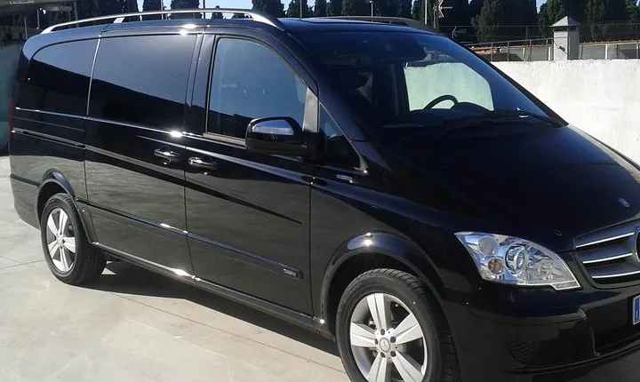 Private transfer from ROME to SORRENTO with 2 hours stop in Pompeii