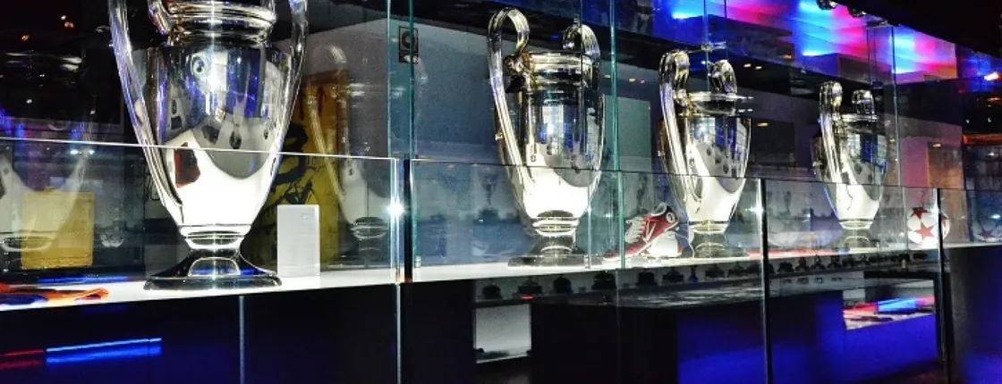 Private Tour of Camp Nou Stadium and Museum with a Local Guide