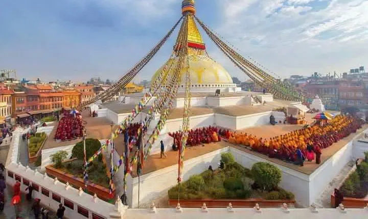 Kathmandu Valley Full Day Sightseeing Tour