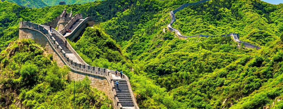 Badaling Great Wall online reservation with driver service