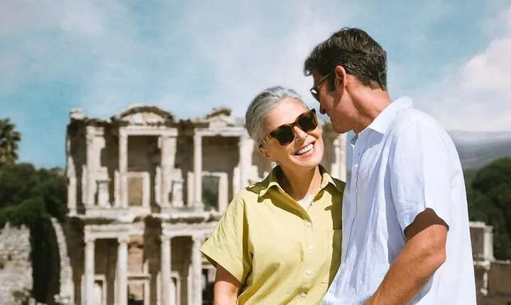 NEW: Private The Most Detailed Ephesus Shore Excursion / with Lunch