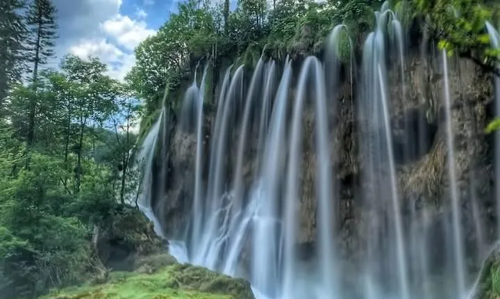 Plitvice Lakes Private day-trip from Zagreb