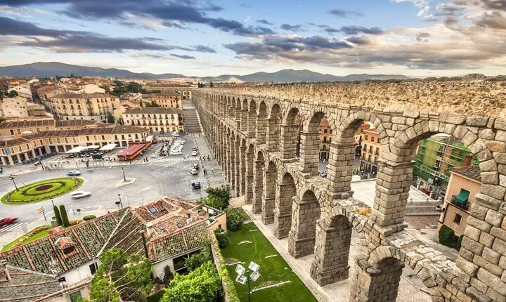 Segovia Full Day Trip from Madrid