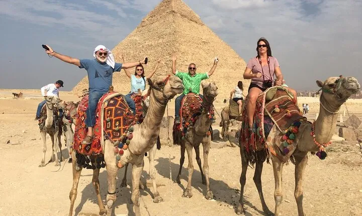 Enjoy 8 days Egypt Tour Package from Cairo airport with Flights