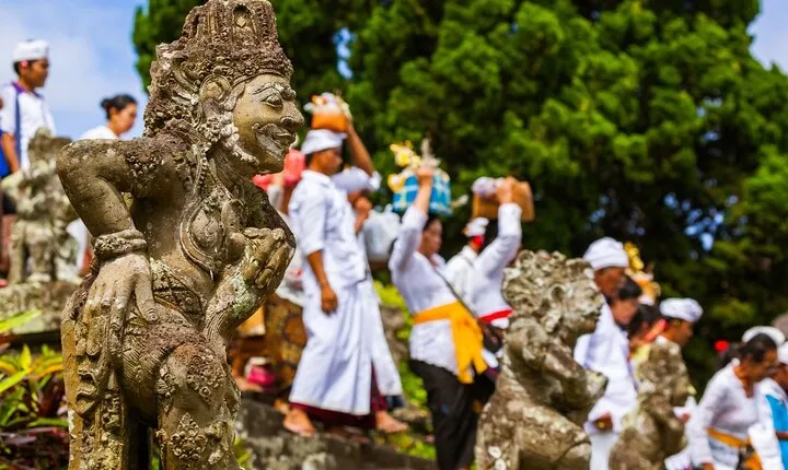Private Full Day Tour in Kintamani and Besakih