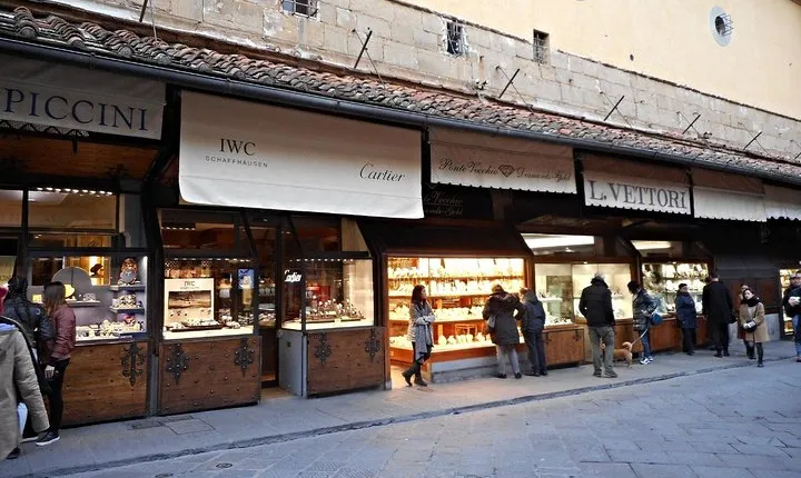 Private Half-Day Shopping Tour in Florence
