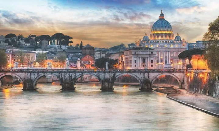 Rome Self-Guided City Experience