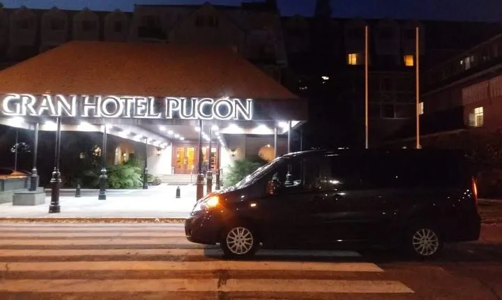 Transfer from Temuco Airport to Pucon