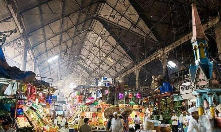 Mumbai Bazaar Walking Tour