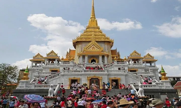 Private Bangkok City Tour Full Day With The Grand Palace
