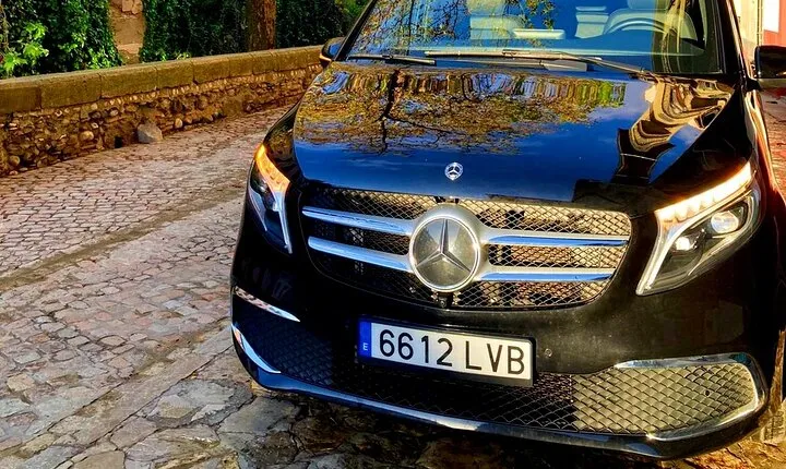 Private Transfer from Malaga Airport (Agp) to Granada City