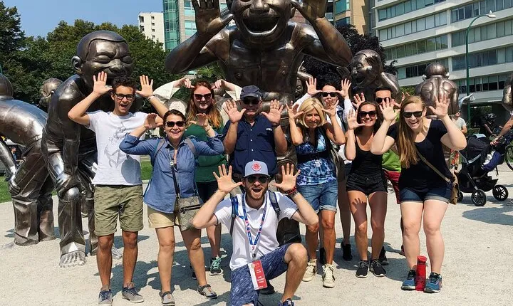 Gratuity-Based Vancouver City Highlights 3 Hour Walking Tour