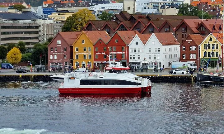Bergen City Cruise