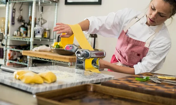 German-Style Pasta Cooking Class in San Antonio