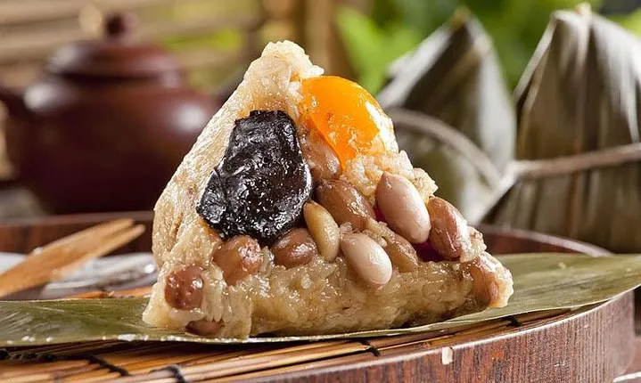 4-Hr Private Culinary Course In Taipei: Zongzi (Rice dumplings)