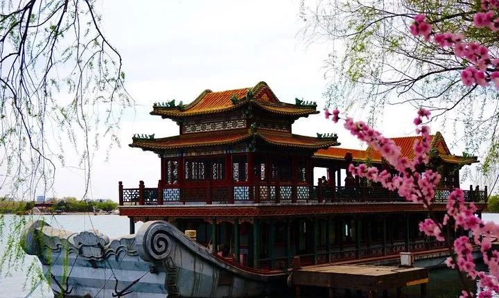 All-Inclusive Mutianyu Great Wall and Summer Palace Private Tour