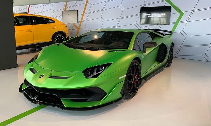 Ferrari | Enzo Ferrari | Lamborghini | Maserati Museums - Tour from Bologna