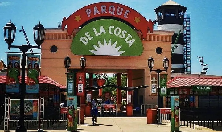 Parque de la Costa Amusement Park Ticket with Hotel Pickup From Buenos Aires