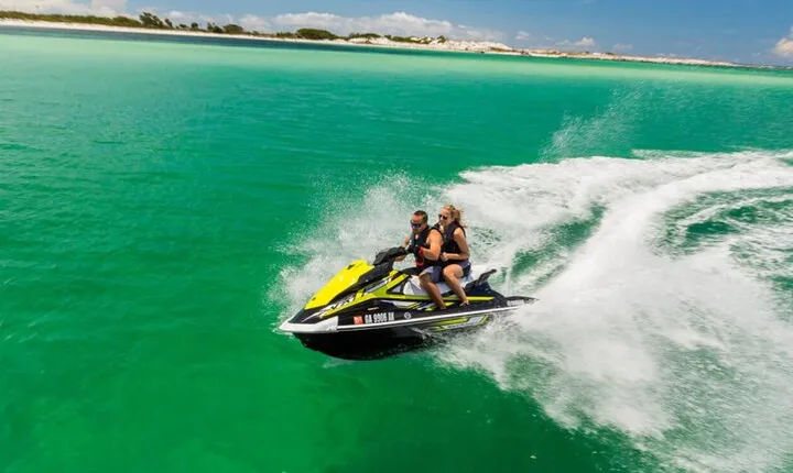 1 Hour Jet Ski Adventure in Miami