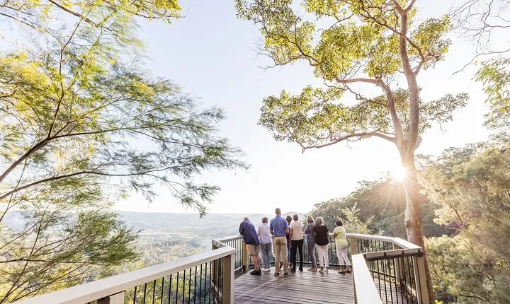 Sunshine Coast Hinterland Scenic Culinary Experience: Montville