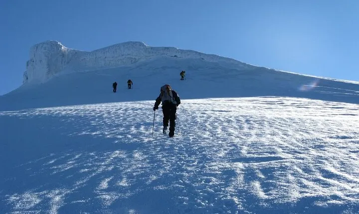 Trekking Mount Ararat Experience