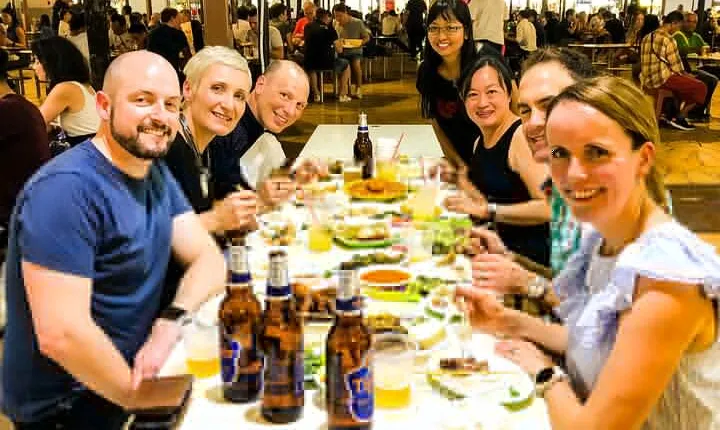 Singapore Street Food Tour with a Local: A Feast for Foodies 100% Personalized