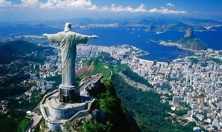 A Day in Rio - City Tour