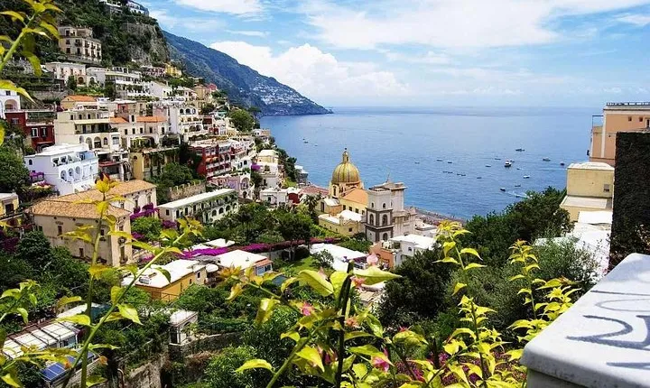 Day trip from Salerno: Amalfi coast highlights - private tour