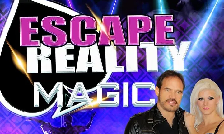 Escape Reality Branson Magic Dinner Show