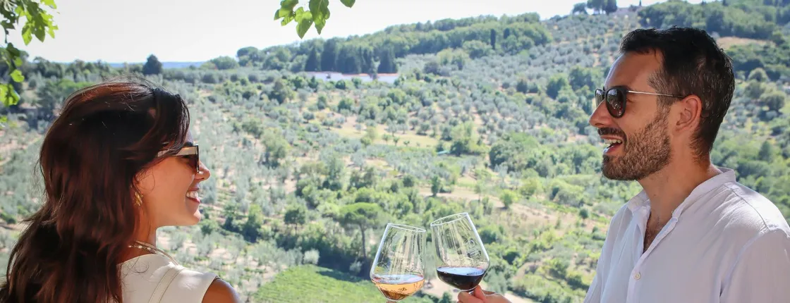 Half-day wine tour to Chianti from Florence