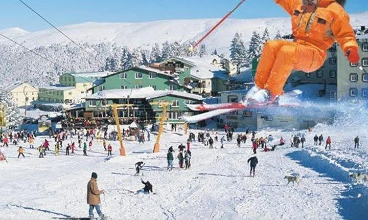 Bursa, PRIVATE Tour from Istanbul VIP Minivan Best Quality (Since 2007)