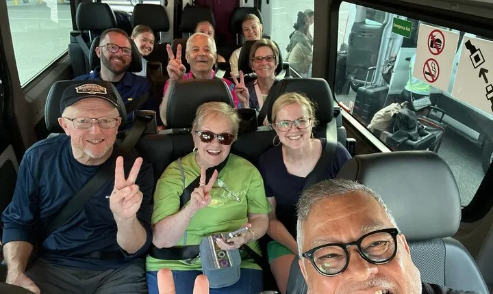 Port Canaveral to Orlando Airport MCO and Hotels Private Transfer