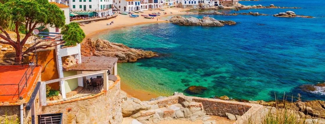Costa Brava Typical Villages Tour from Barcelona