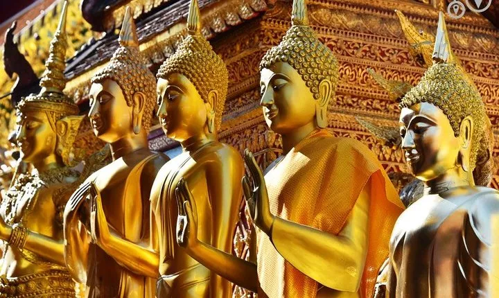 Chiang Mai Half day Doi Suthep and Hmong Village