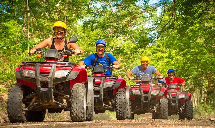 Jacó Beach Getaway: ATV Thrills & Oceanfront Hotel Oasis