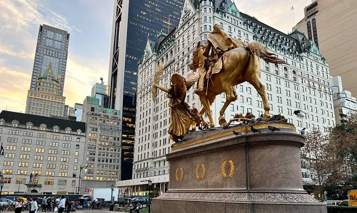 The Private Central Park Experience Tour