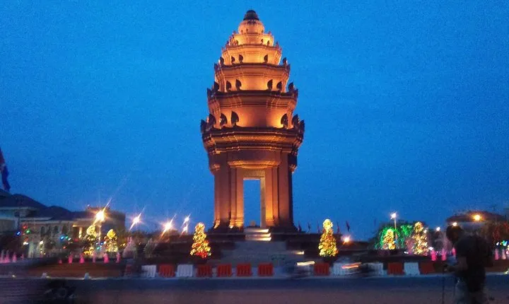 Private One Day Tour in Phnom Penh Capital City