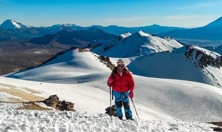 Acotango Volcano 2 Day Private Tour