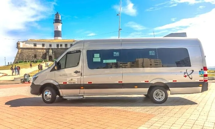 Transfer to Sauipe Iberostar Palladium and Galé