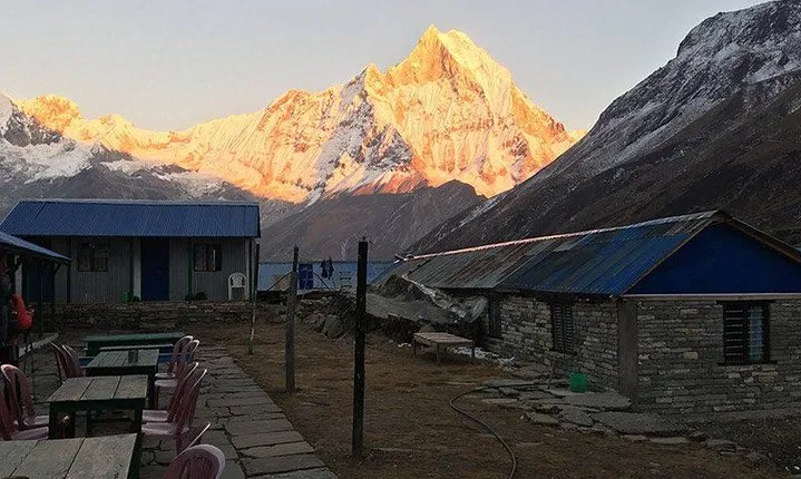 Annapurna Base Camp Treks
