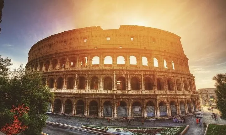 Colosseum Roman Forum Palatine VIP Private Tour