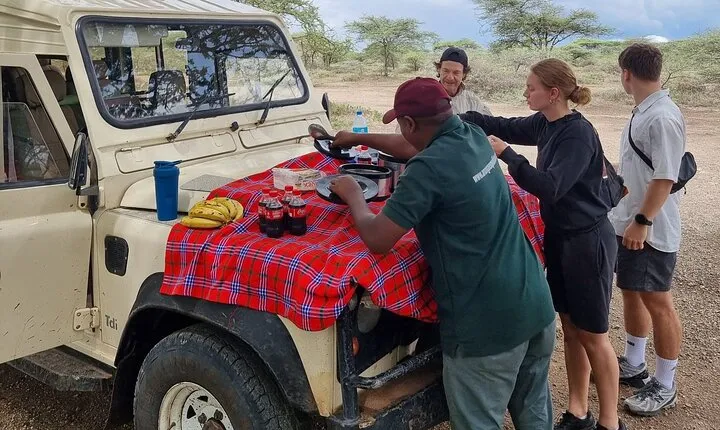 10 Day Tanzania Safari and Trekking Remote Area