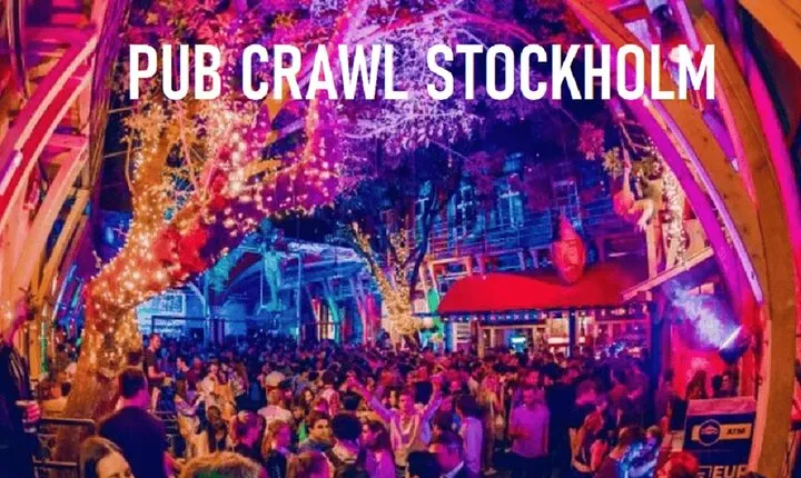 Stockholm's Best Pub Crawl