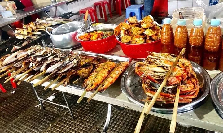 Food and Culture Tour