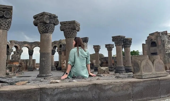 Group tour: Etchmiadzin and Zvartnots