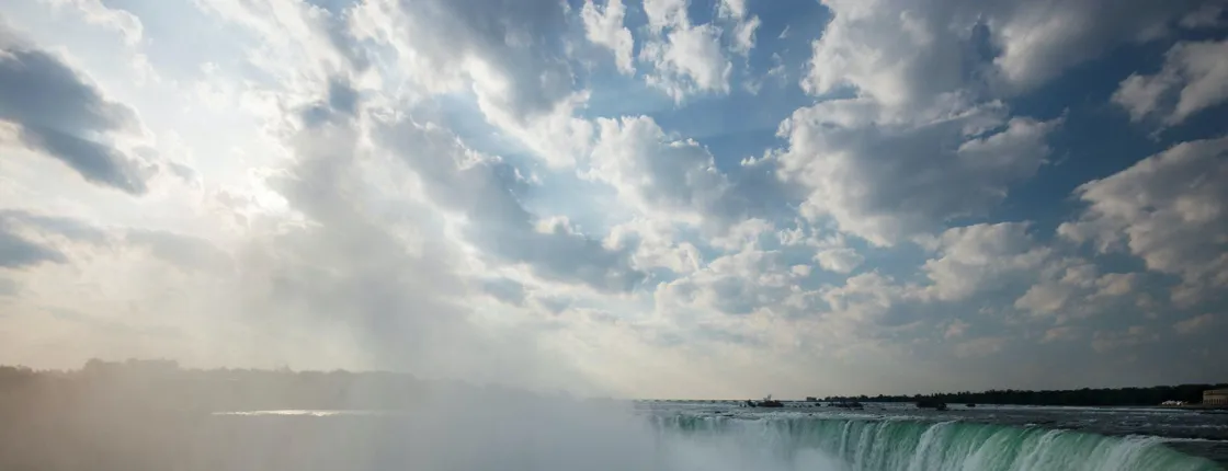 4-day Niagara Falls, Philadelphia and Amish Country tour from NYC