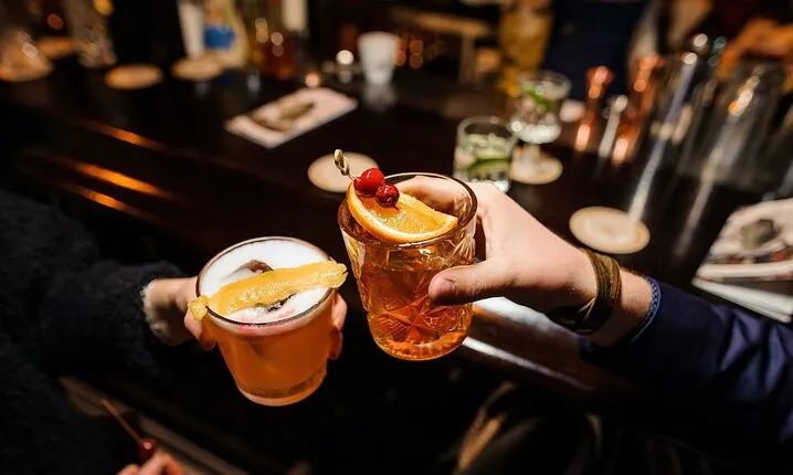 Private Santiago Drinks & Snacks: Market, Lastarria & Bellavista