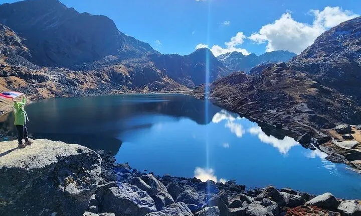 10 Days Langtang Valley and Gosaikunda Trek from Kathmandu